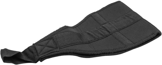 Ab straps 2 stuks voor optrekstang en hangende buikspieroefeningen – buikspiertrainer – core straps - happygetfit.com