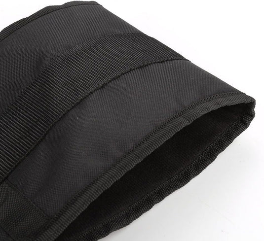 Ab straps voor optrekstang met gevoerde armlussen en karabijnhaken tot 150 kg – buikspiertrainer – core straps - happygetfit.com