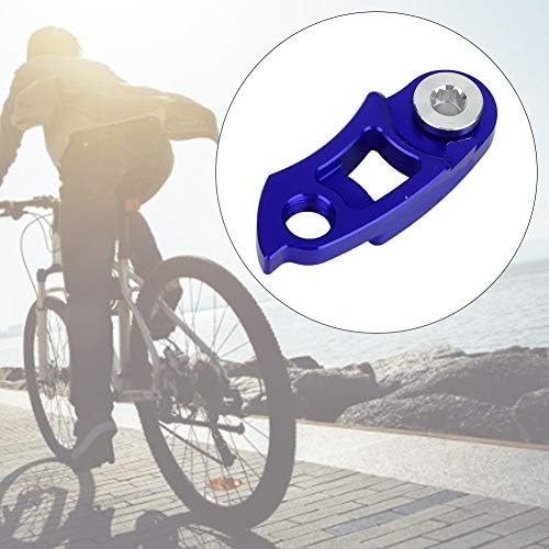 Achterderailleur verlenger van CNC aluminium voor mountainbike en racefiets – derailleur extender – fietsversnelling - happygetfit.com