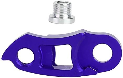 Laad afbeelding in Galerijviewer, Achterderailleur verlenger van CNC aluminium voor mountainbike en racefiets – derailleur extender – fietsversnelling - happygetfit.com
