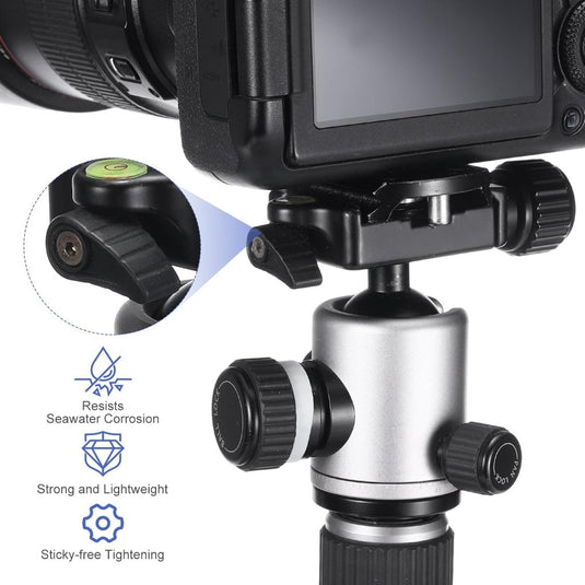 Actiecamera duimschroeven 6 stuks M5 x 0,8 mm zwart – bevestigingsschroeven – actioncam accessoires - happygetfit.com