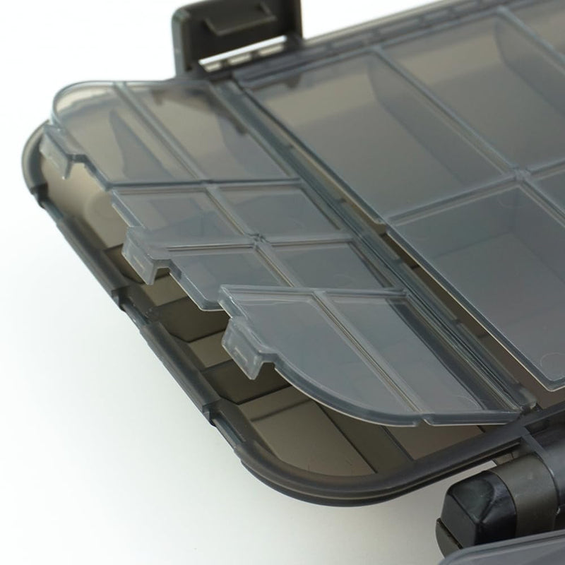 Laad afbeelding in Galerijviewer, 🎣 Alles overzichtelijk mee – deze viskoffer is jouw ultieme tacklebox 🎣 - happygetfit.com
