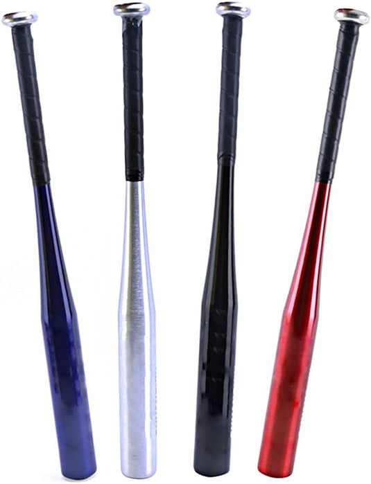 ⚾ Aluminium honkbalknuppel – Lichtgewicht, sterk en antislip grip! - happygetfit.com
