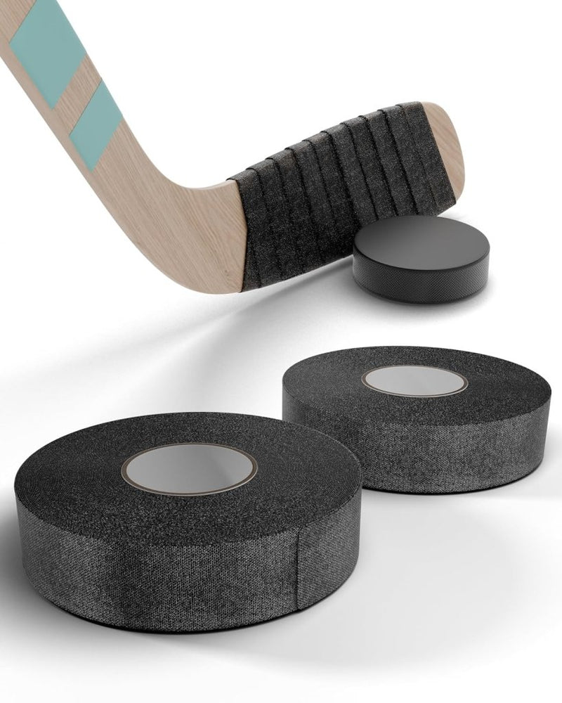Laad afbeelding in Galerijviewer, Antislip grip tape 25 m x 2,5 cm voor sportmateriaal - happygetfit.com
