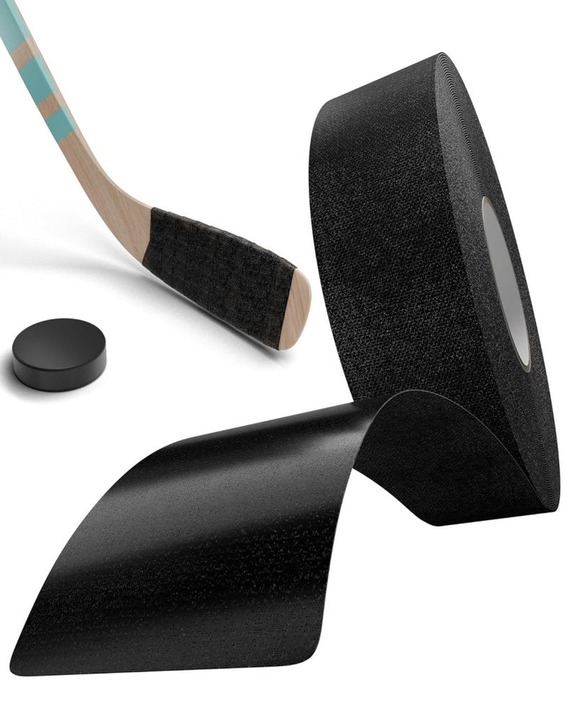Laad afbeelding in Galerijviewer, Antislip grip tape 25 m x 2,5 cm voor sportmateriaal - happygetfit.com
