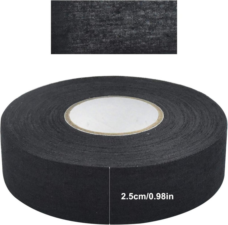 Laad afbeelding in Galerijviewer, Antislip ijshockeytape 2,5 cm x 25 m voor grip en sportmateriaal - happygetfit.com
