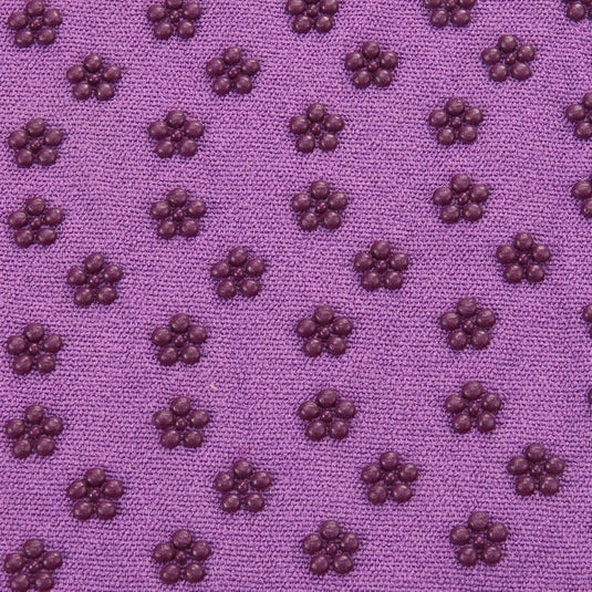 Antislip sneldrogende yogahanddoeken (6 kleuren) met draagtas van mesh, extra lang (62 x 183 cm) - happygetfit.com