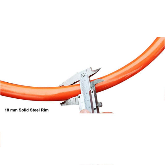Aoneky Outdoor Replacement Basketball Rim - happygetfit.com