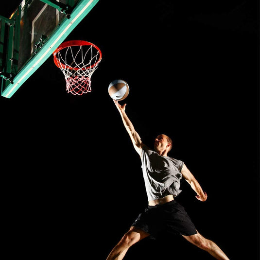 Aoneky Outdoor Replacement Basketball Rim - happygetfit.com