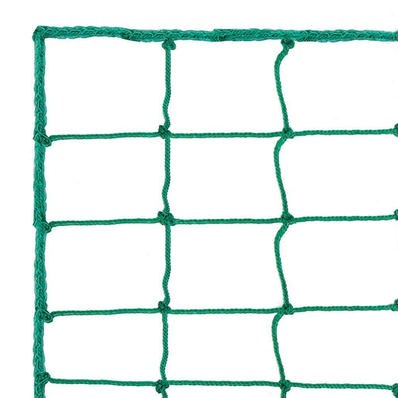 Load image into Gallery viewer, Aoneky Soccer Backstop Net - Heavy Duty Practice Barrier &amp; Containment Net for Training, High Impact Hitting Netting, 10-15 x 10-60 Ft Sizes for Football/Soccer - happygetfit.com
