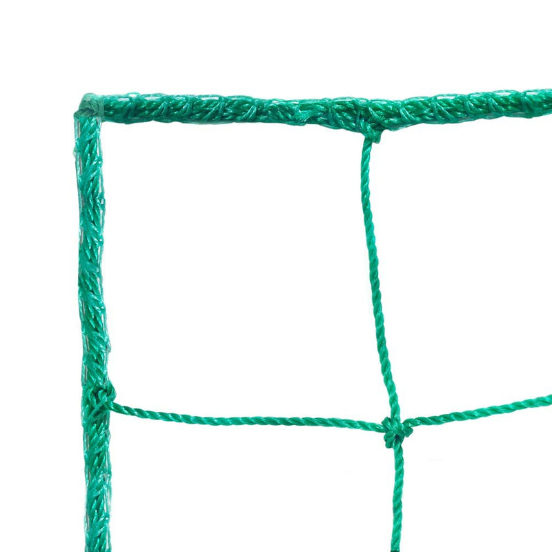 Load image into Gallery viewer, Aoneky Soccer Backstop Net - Heavy Duty Practice Barrier &amp; Containment Net for Training, High Impact Hitting Netting, 10-15 x 10-60 Ft Sizes for Football/Soccer - happygetfit.com
