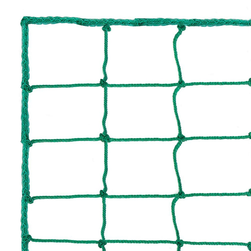 Load image into Gallery viewer, Aoneky Soccer Backstop Net - Heavy Duty Practice Barrier &amp; Containment Net for Training, High Impact Hitting Netting, 10-15 x 10-60 Ft Sizes for Football/Soccer - happygetfit.com
