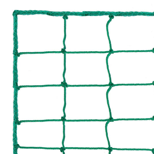 Aoneky Soccer Backstop Net - Heavy Duty Practice Barrier & Containment Net for Training, High Impact Hitting Netting, 10-15 x 10-60 Ft Sizes for Football/Soccer - happygetfit.com