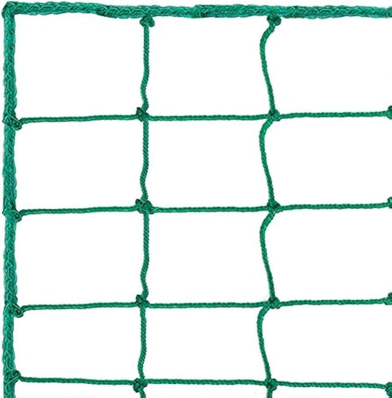 Load image into Gallery viewer, Aoneky Soccer Backstop Net - Heavy Duty Practice Barrier &amp; Containment Net for Training, High Impact Hitting Netting, 10-15 x 10-60 Ft Sizes for Football/Soccer - happygetfit.com
