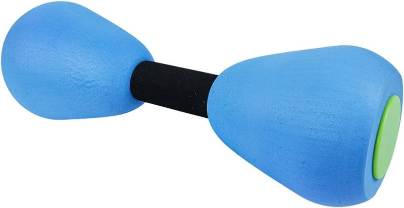 Load image into Gallery viewer, Aqua dumbbells set van 2 blauw voor waterfitness - happygetfit.com
