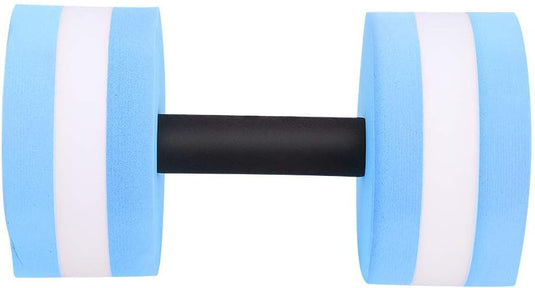 Aqua dumbbells set van 2 voor wateraerobics - happygetfit.com