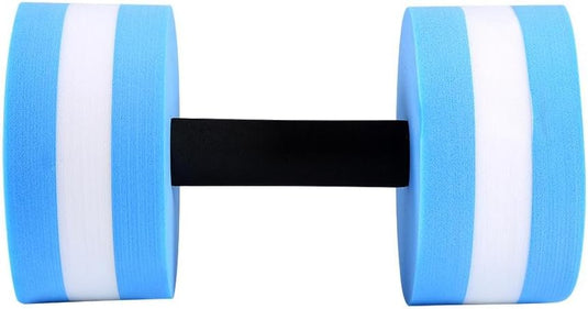 Aqua dumbbells set van 2 voor watergymnastiek - happygetfit.com