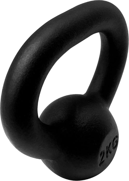 Athlyt - Kettlebell, kogelhalter van gietijzer - happygetfit.com