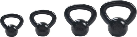 Athlyt - Kettlebell, kogelhalter van gietijzer - happygetfit.com