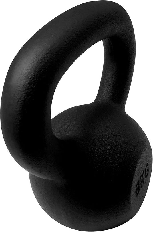 Athlyt - Kettlebell, kogelhalter van gietijzer - happygetfit.com
