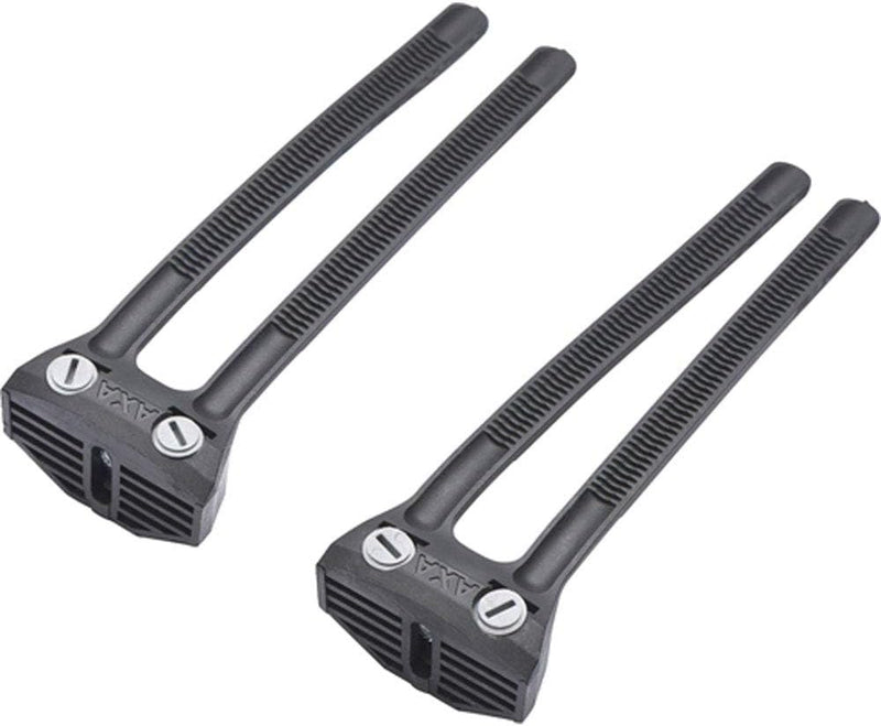 Load image into Gallery viewer, AXA ALA036 Unisex 55500395SC Flexible Mounting Strips Bicycle Frame Lock Black 10 x 4 x 4 cm - happygetfit.com
