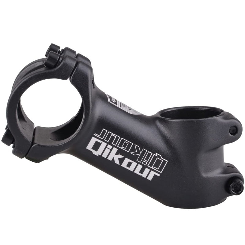 Load image into Gallery viewer, Azarxis 25.4mm 31.8mm Stem 70mm 80mm 90mm 110mm 120mm 130mm 17 35 45 60 Degree Adjustable Bike Stem Mountain Bike Stem Short Handlebar Stem for Bicycle, Road Bike, MTB, BMX, Cycling - happygetfit.com
