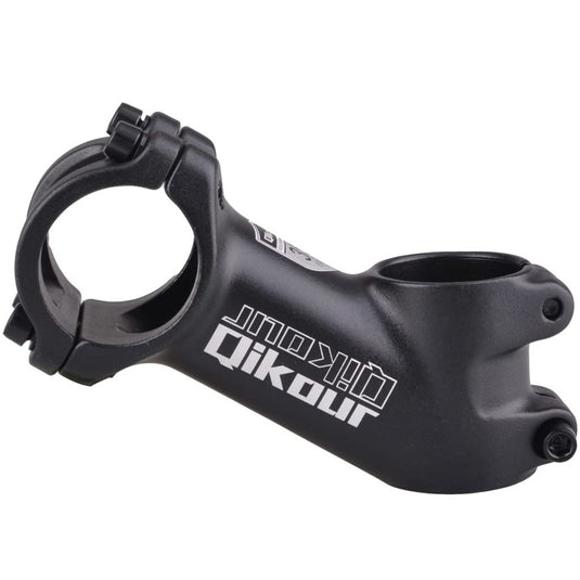 Azarxis 25.4mm 31.8mm Stem 70mm 80mm 90mm 110mm 120mm 130mm 17 35 45 60 Degree Adjustable Bike Stem Mountain Bike Stem Short Handlebar Stem for Bicycle, Road Bike, MTB, BMX, Cycling - happygetfit.com