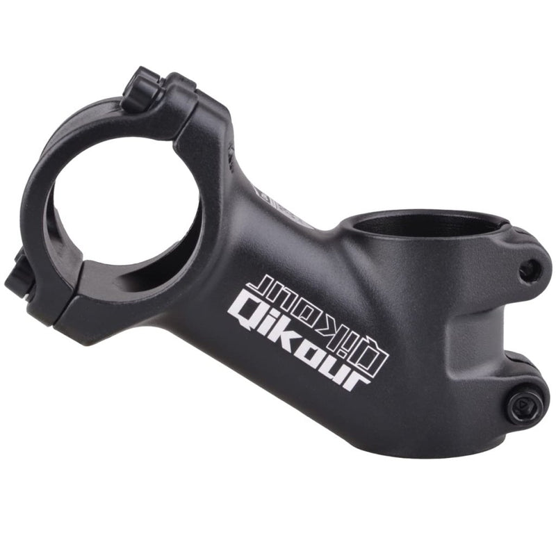 Load image into Gallery viewer, Azarxis 25.4mm 31.8mm Stem 70mm 80mm 90mm 110mm 120mm 130mm 17 35 45 60 Degree Adjustable Bike Stem Mountain Bike Stem Short Handlebar Stem for Bicycle, Road Bike, MTB, BMX, Cycling - happygetfit.com
