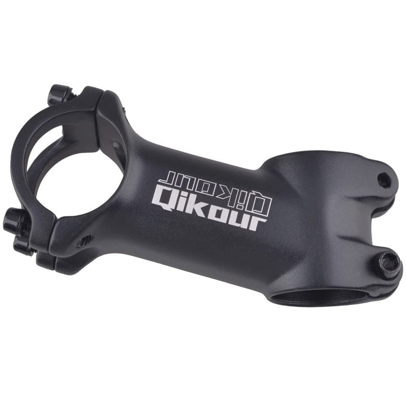 Load image into Gallery viewer, Azarxis 25.4mm 31.8mm Stem 70mm 80mm 90mm 110mm 120mm 130mm 17 35 45 60 Degree Adjustable Bike Stem Mountain Bike Stem Short Handlebar Stem for Bicycle, Road Bike, MTB, BMX, Cycling - happygetfit.com
