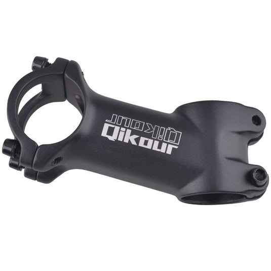 Azarxis 25.4mm 31.8mm Stem 70mm 80mm 90mm 110mm 120mm 130mm 17 35 45 60 Degree Adjustable Bike Stem Mountain Bike Stem Short Handlebar Stem for Bicycle, Road Bike, MTB, BMX, Cycling - happygetfit.com