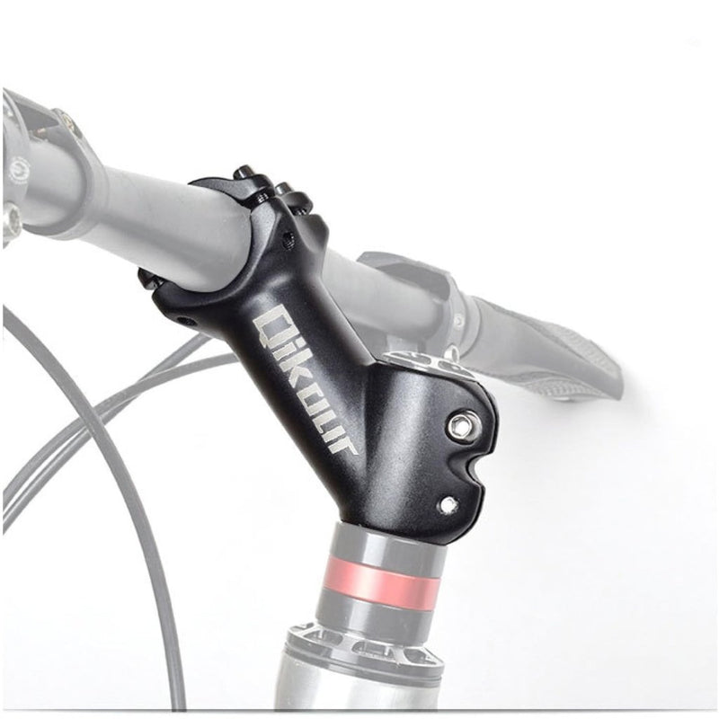 Load image into Gallery viewer, Azarxis 25.4mm 31.8mm Stem 70mm 80mm 90mm 110mm 120mm 130mm 17 35 45 60 Degree Adjustable Bike Stem Mountain Bike Stem Short Handlebar Stem for Bicycle, Road Bike, MTB, BMX, Cycling - happygetfit.com

