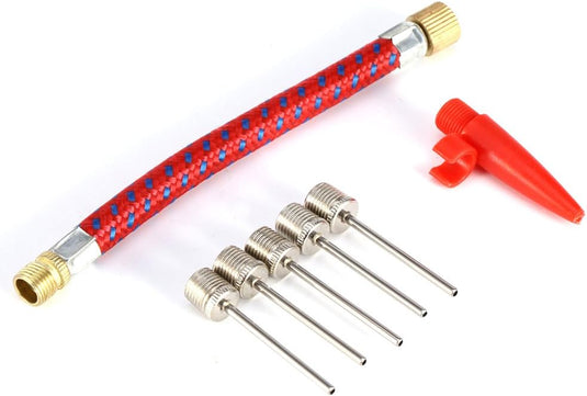 Balpomp naalden en adapterset 7-delig - happygetfit.com