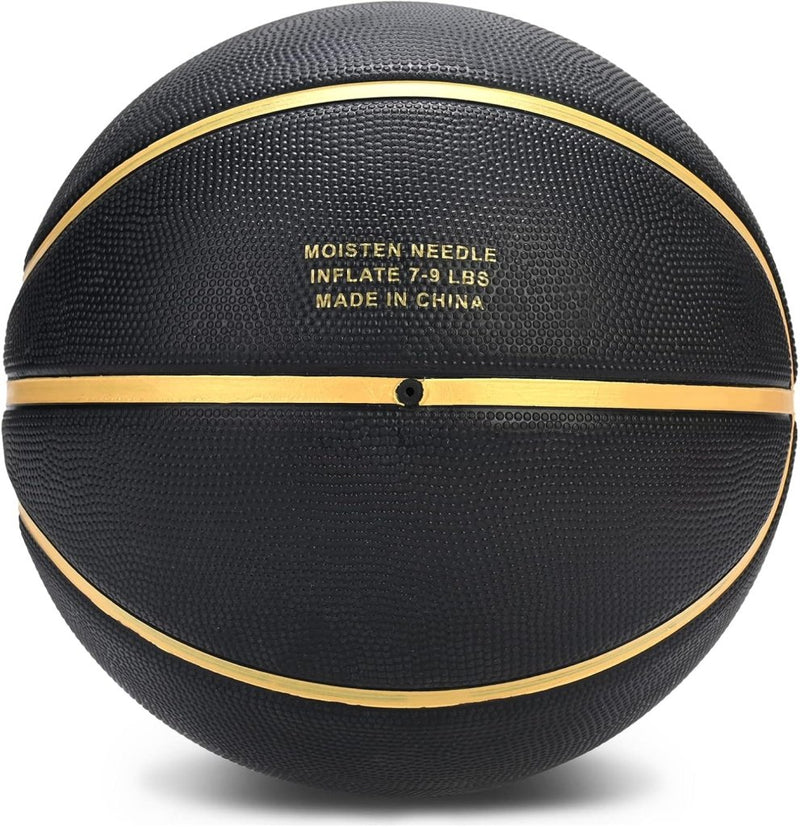 Chargez l'image dans la visionneuse de la galerie, Basketbal maat 5 rubber voor binnen en buiten - happygetfit.com
