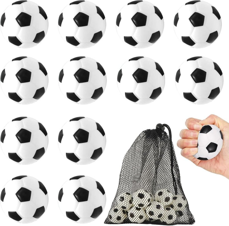 Chargez l'image dans la visionneuse de la galerie, Basketbal stressballen set van 12 met opbergzak - happygetfit.com
