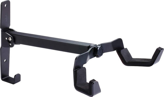 BBB CyclingWallMount Wandhaak voor fietsen, wandhouder met haken voor het opbergen van fietsen, maximale stuurbreedte: 70 cm, maximale belasting: 20 kg - happygetfit.com