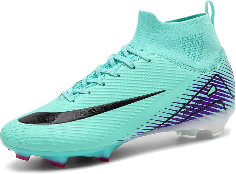 Laad afbeelding in Galerijviewer, ⚽ Bereik topsnelheid met deze high - performance voetbalschoenen! - happygetfit.com
