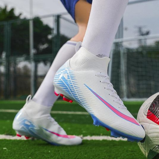 ⚽ Bereik topsnelheid met deze high - performance voetbalschoenen! - happygetfit.com