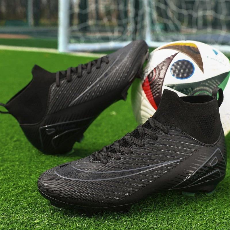 Laad afbeelding in Galerijviewer, ⚽ Bereik topsnelheid met deze high - performance voetbalschoenen! - happygetfit.com
