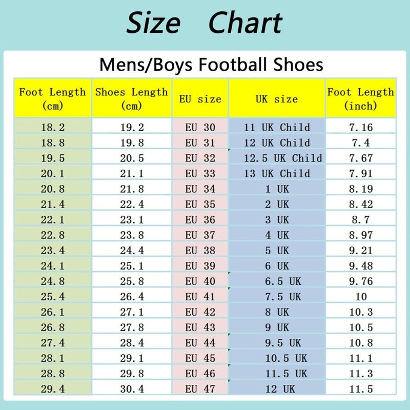 Laad afbeelding in Galerijviewer, ⚽ Bereik topsnelheid met deze high - performance voetbalschoenen! - happygetfit.com
