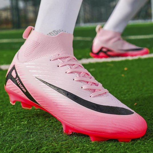 ⚽ Bereik topsnelheid met deze high - performance voetbalschoenen! - happygetfit.com