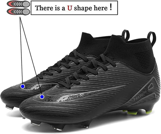 ⚽ Bereik topsnelheid met deze high - performance voetbalschoenen! - happygetfit.com