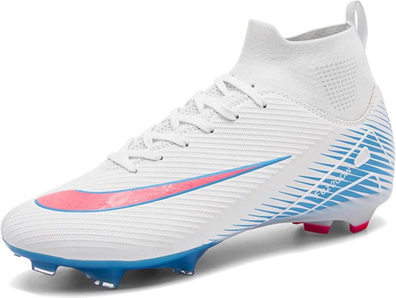 Laad afbeelding in Galerijviewer, ⚽ Bereik topsnelheid met deze high - performance voetbalschoenen! - happygetfit.com
