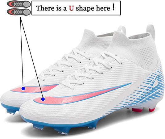 ⚽ Bereik topsnelheid met deze high - performance voetbalschoenen! - happygetfit.com