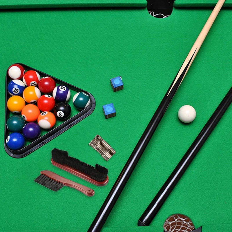 Chargez l'image dans la visionneuse de la galerie, Biljart ballenrek set 2-in-1 zwart - happygetfit.com
