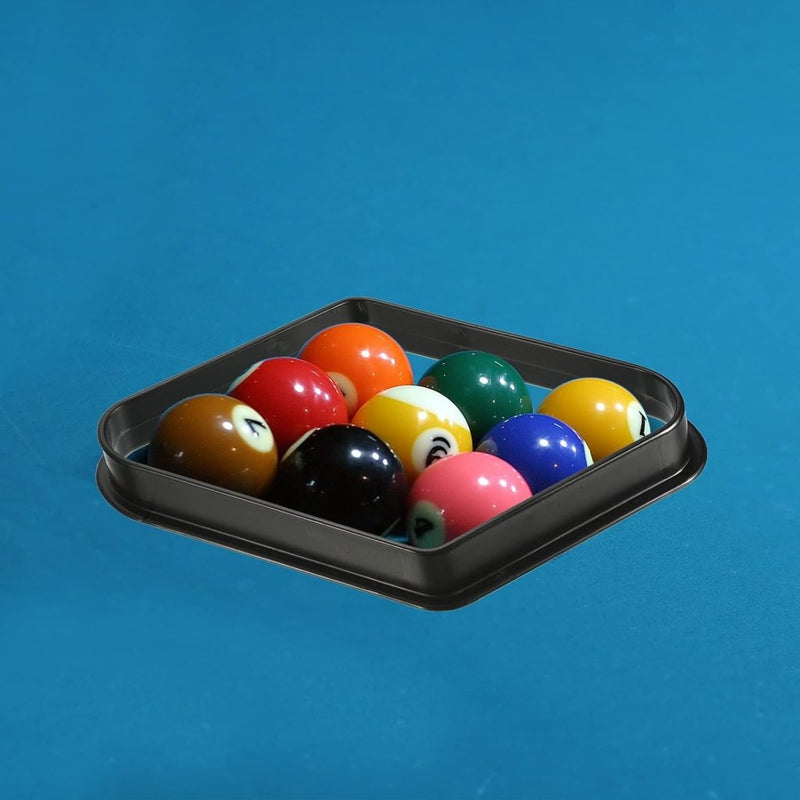 Chargez l'image dans la visionneuse de la galerie, Biljart ballenrek set 2-in-1 zwart - happygetfit.com
