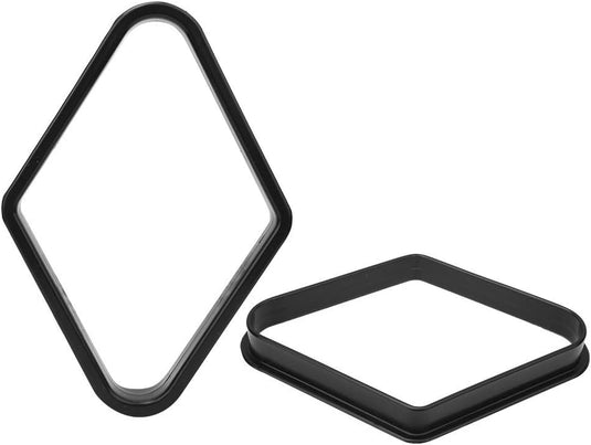 Biljart ballenrek voor 9 ballen set van 2 stuks - happygetfit.com