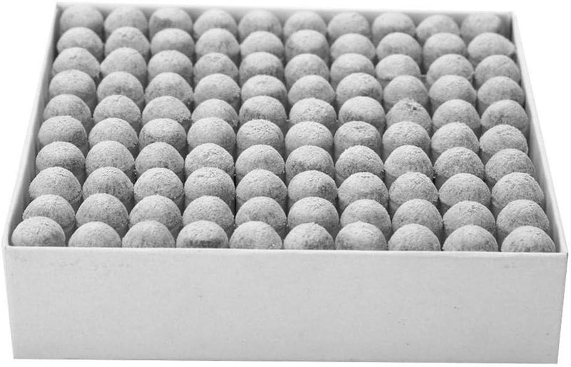 Chargez l'image dans la visionneuse de la galerie, Biljart keutips 13 mm set van 100 stuks - happygetfit.com
