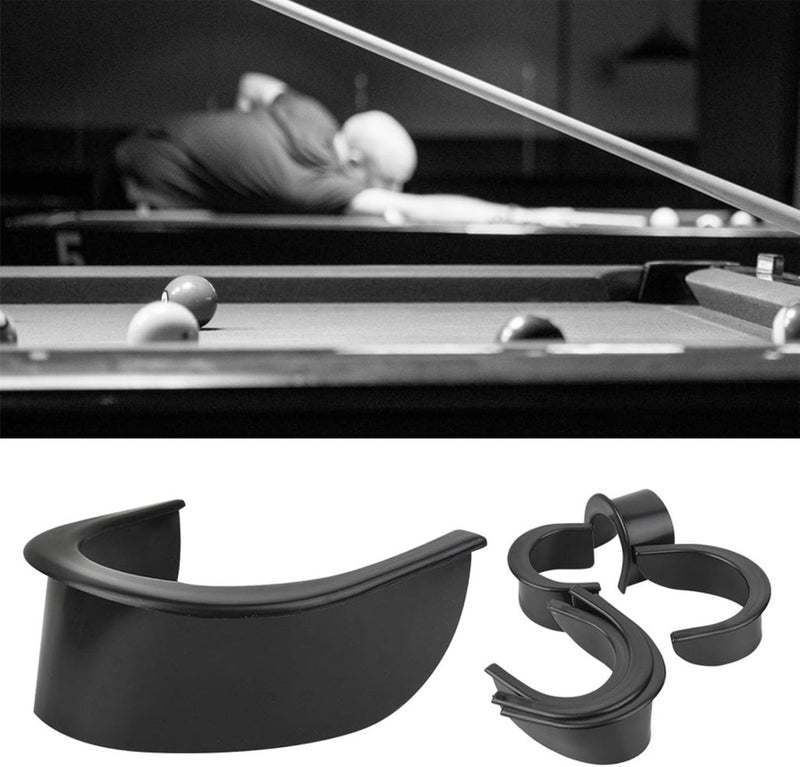 Laden Sie das Bild in Galerie -Viewer, Biljart pocket liners set van 6 rubber - happygetfit.com
