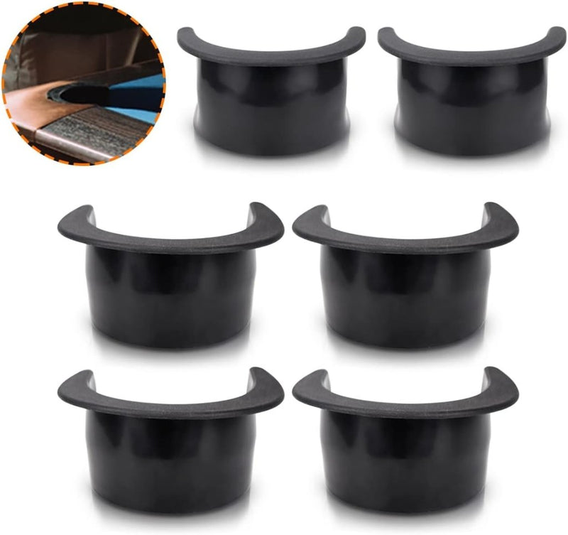 Load image into Gallery viewer, Biljart pocket liners set van 6 zwart - happygetfit.com
