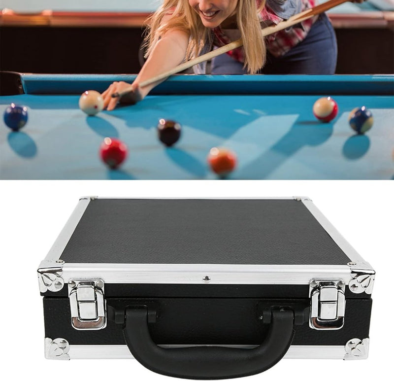 Chargez l'image dans la visionneuse de la galerie, Biljartballen opbergkoffer voor 16 poolballen - happygetfit.com
